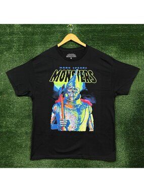 Mark Spears Monsters T-Shirt Size Extra Large